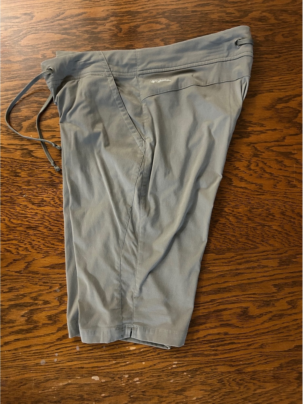 Columbia long shorts
